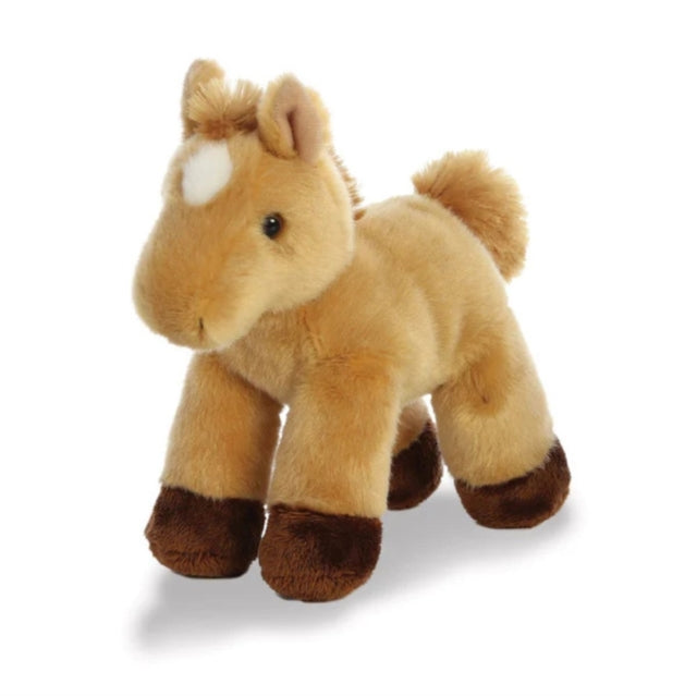STRAWBERRY THE SHETLAND PONY