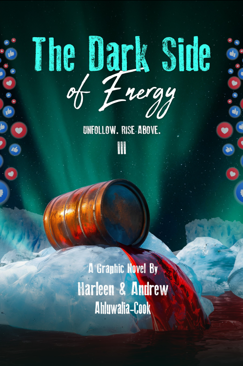 The Dark Side of Energy