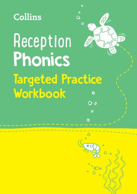 Reception Phonics Targeted Practice Workbook