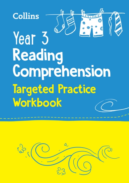 Year 3 Reading Comprehension Targeted Practice Workbook