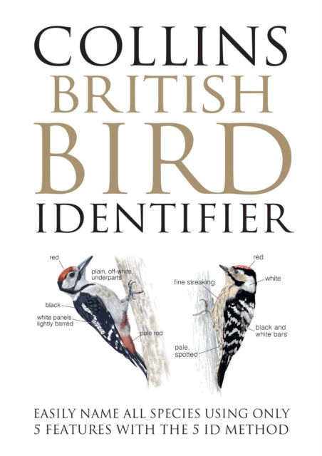 Collins British Bird Identifier