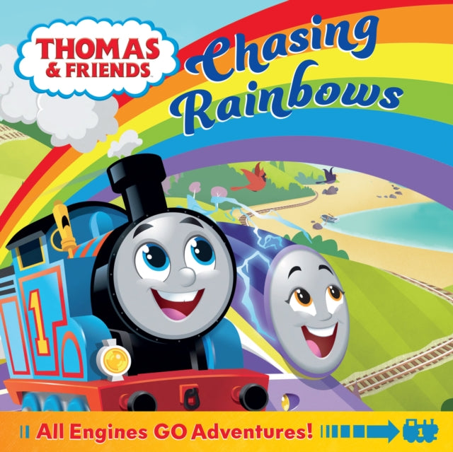 THOMAS & FRIENDS CHASING PB