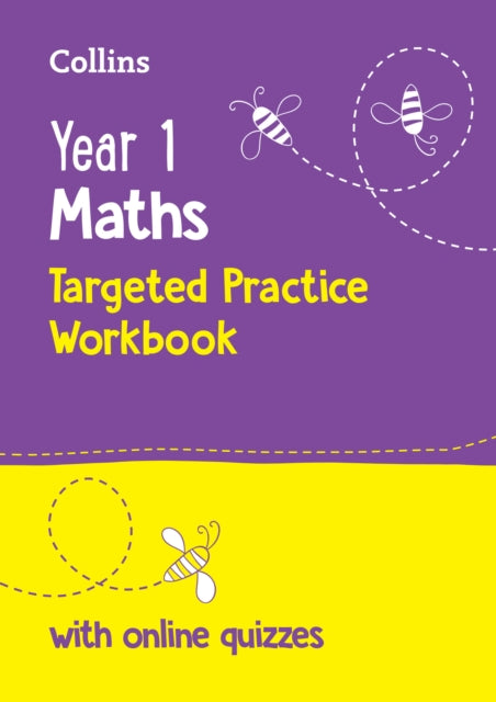 Year 1 Maths Targeted Practice Workbook