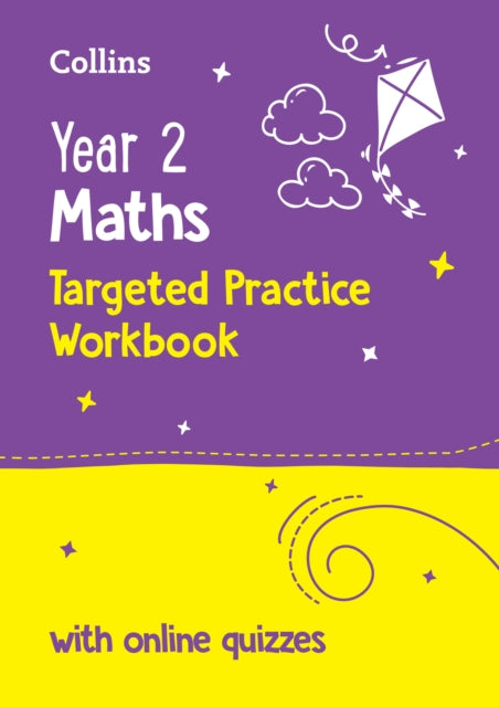 Year 2 Maths Targeted Practice Workbook