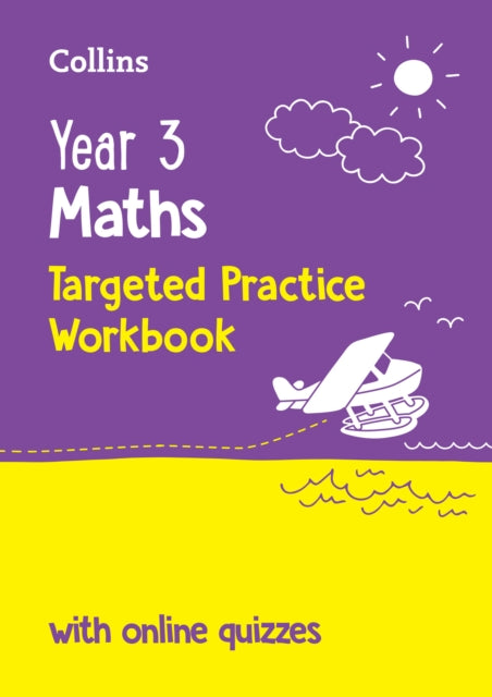 Year 3 Maths Targeted Practice Workbook