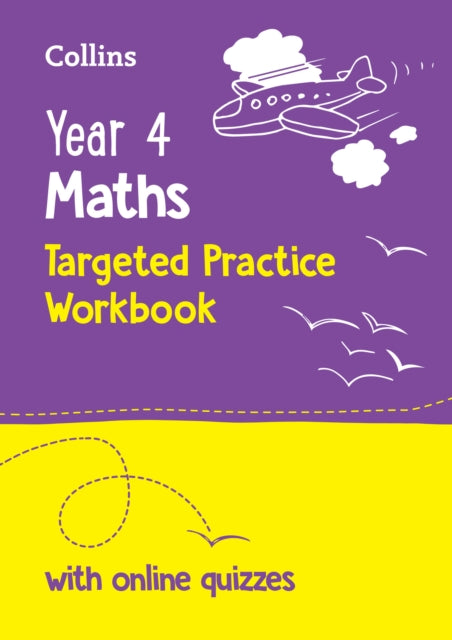 Year 4 Maths Targeted Practice Workbook
