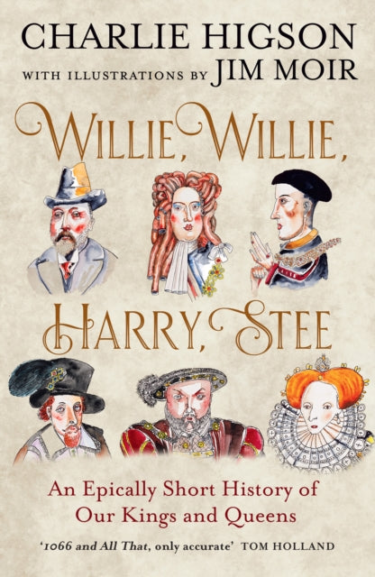 Willie, Willie, Harry, Stee