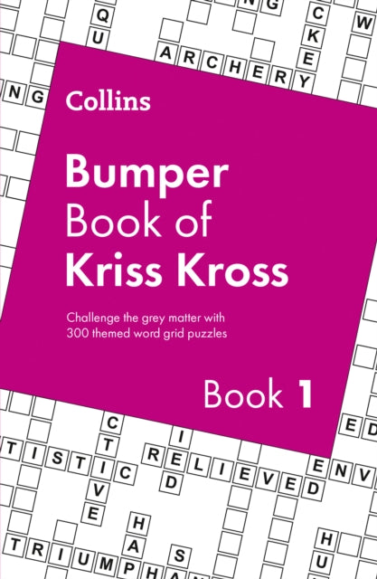Collins Bumper Book of Kriss Kross book 1