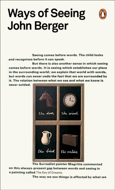 Modern Classics Ways of Seeing