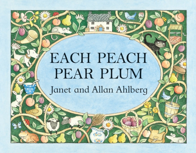 Each Peach Pear Plum