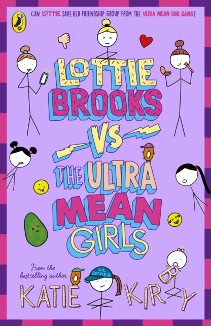 Lottie Brooks vs The Ultra Mean Girls