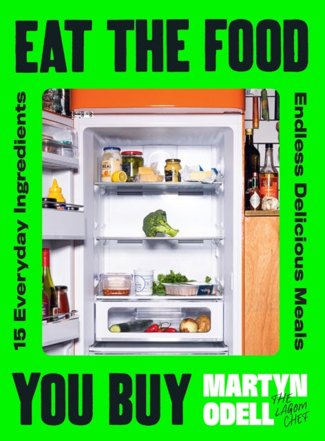 Eat The Food You Buy