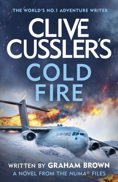 Untitled Cussler - NUMA Files #22
