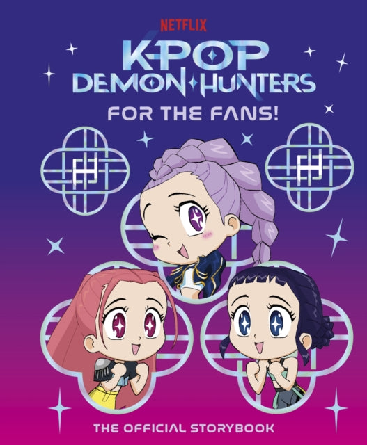 KPop Demon Hunters: For the Fans!