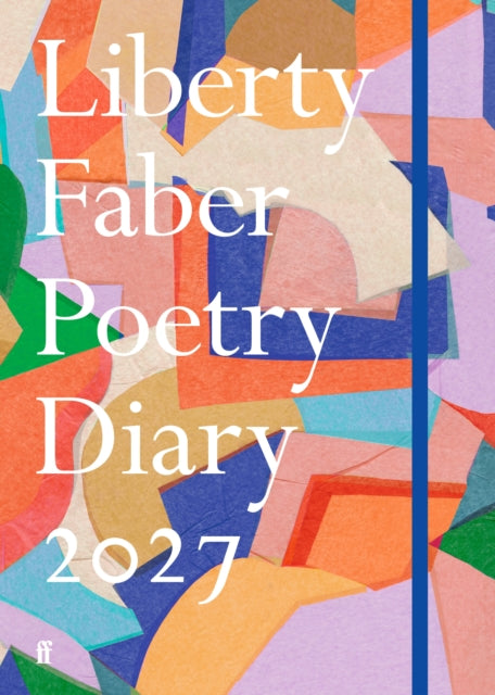 Liberty Faber Poetry Diary 2027