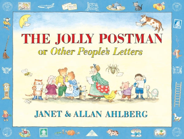 Jolly Postman Or Other Peoples Letters