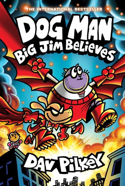 Dog Man 14: Big Jim Believes