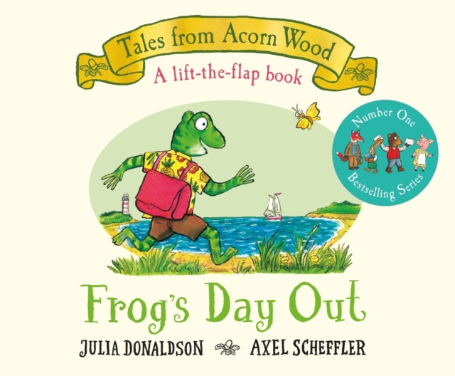 Frog's Day Out