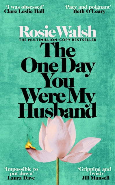 The One Day You Were My Husband