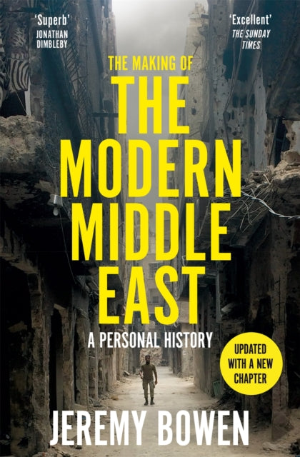 The Making of the Modern Middle East