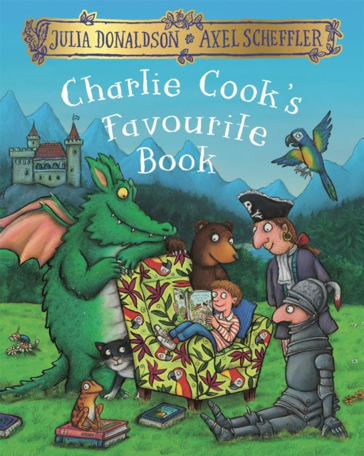 Charlie Cook's Favourite Book