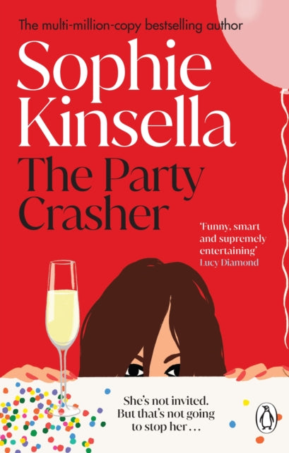 The Party Crasher