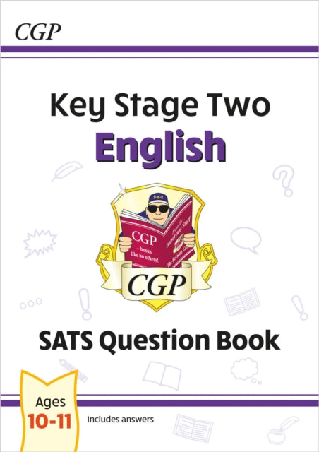 KS2 English Year 6 SATS Question Book (for the 2027 tests)