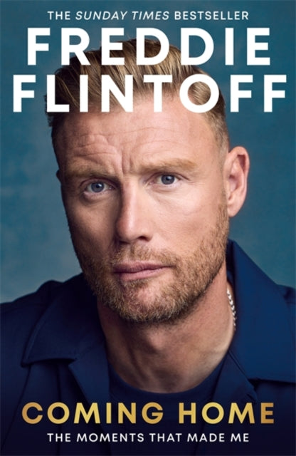 Freddie Flintoff: Coming Home