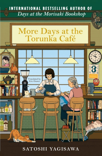 More Days at the Torunka Café