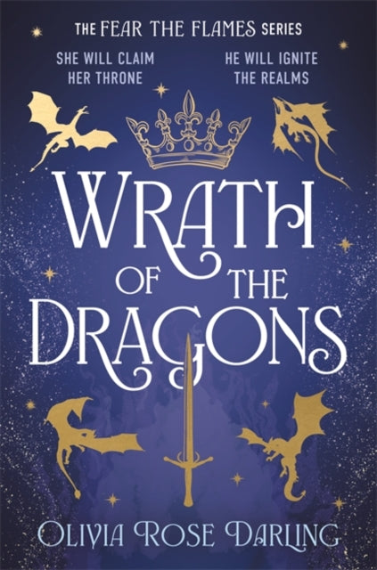 Wrath of the Dragons