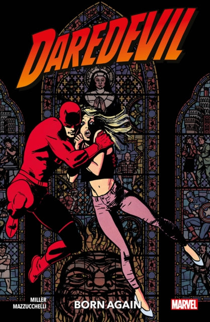 DAREDEVIL: BORN AGAIN