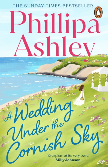 A Wedding Under the Cornish Sky