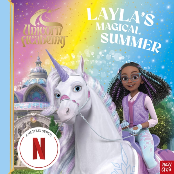 Unicorn Academy: Layla's Magical Summer