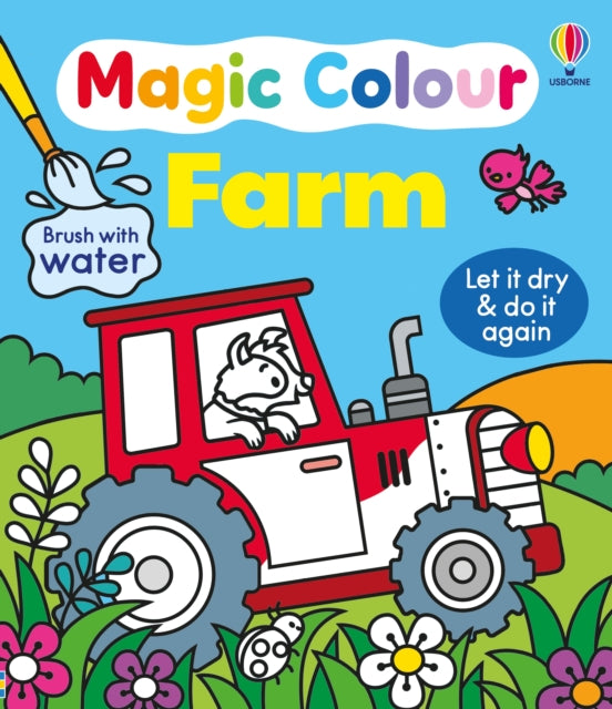 Magic Colour Farm