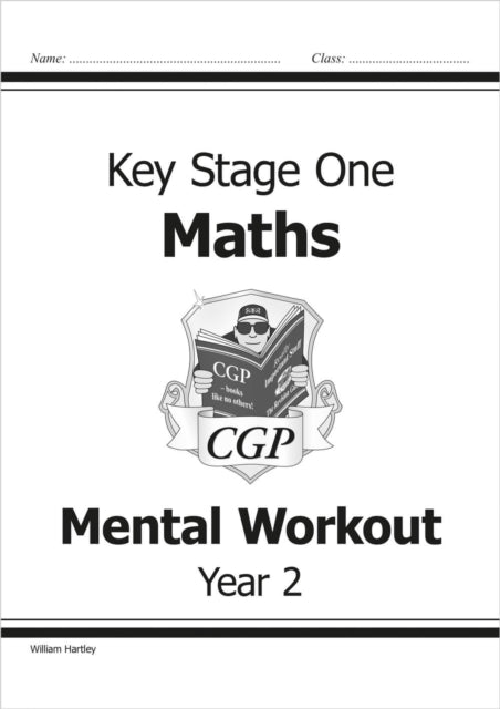 KS1 Mental Maths Workout - Year 2