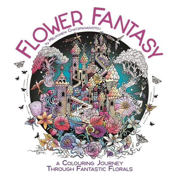 Flower Fantasy