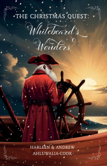 THE CHRISTMAS QUEST