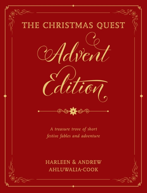 THE CHRISTMAS QUEST