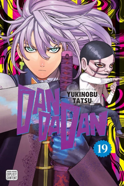 Dandadan, Vol. 19