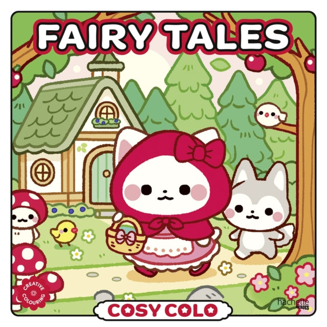 Cosy Colo - Fairy Tales