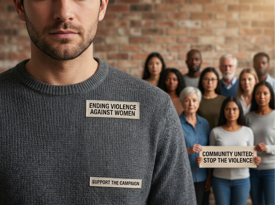Ending violence against women and children