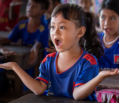 Global literacy and girls' education
